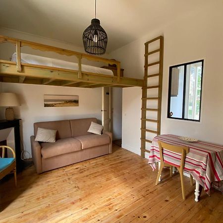 아르카숑 Pretty Cocoon With Two Balconies 아파트 외부 사진