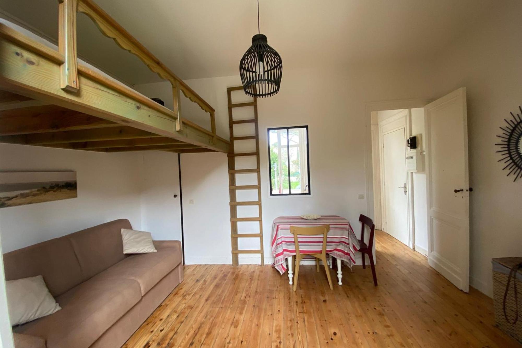 아르카숑 Pretty Cocoon With Two Balconies 아파트 외부 사진